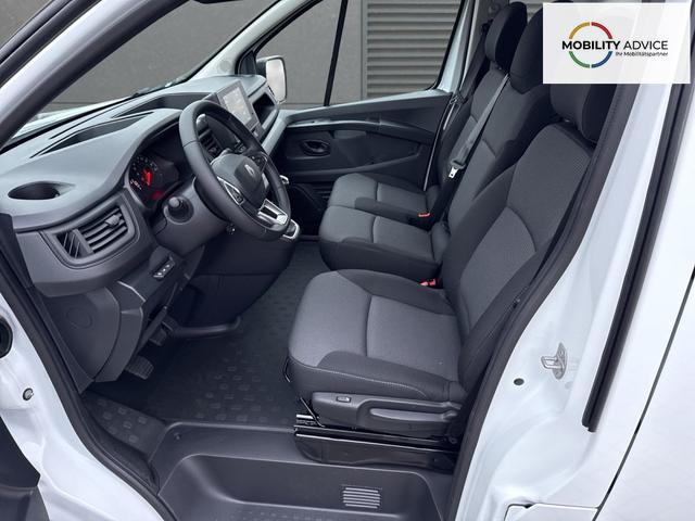 Renault Trafic L2H1 3,0t AHK+GJR+SHZ 2-Schiebet&uuml;ren dCi 150 AT9 