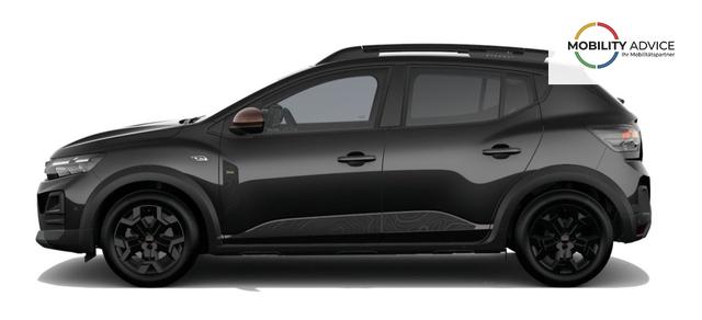 Dacia Sandero Stepway Extreme Facelift SHZ Navi ECO-G 120 Auto 