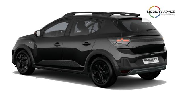 Dacia Sandero Stepway Extreme Facelift SHZ Navi ECO-G 120 Auto 