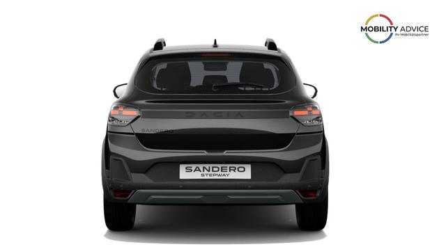 Dacia Sandero Stepway Extreme Facelift SHZ Navi ECO-G 120 Auto 