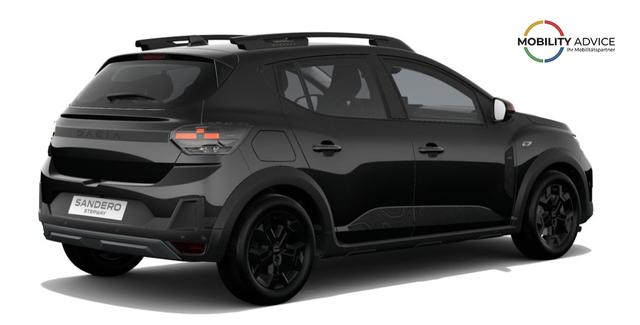 Dacia Sandero Stepway Extreme Facelift SHZ Navi ECO-G 120 Auto 