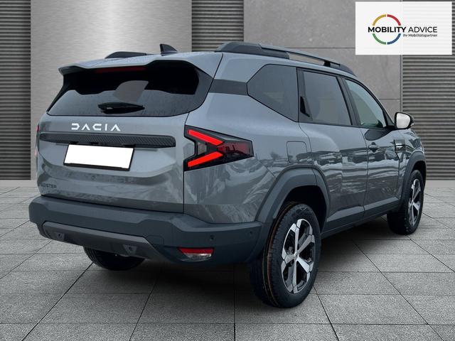 Dacia Bigster Journey Winter-Plus-Paket+City-Paket mild hybrid-G 140 LPG 