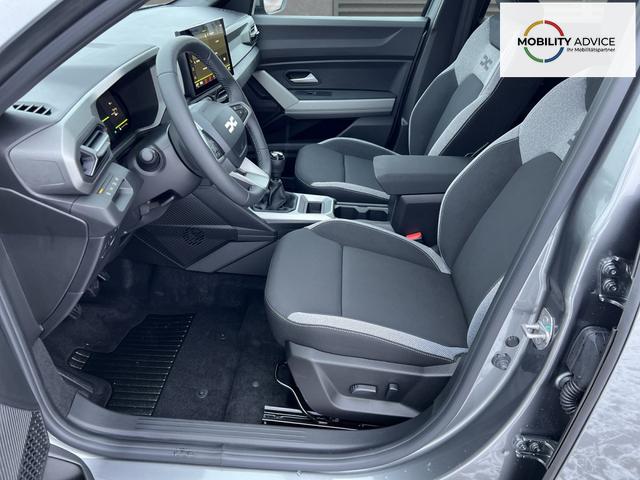 Dacia Bigster Journey Winter-Plus-Paket+City-Paket mild hybrid-G 140 LPG 