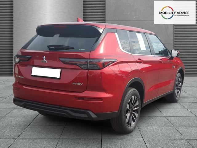 Mitsubishi Outlander Plus 360&deg; Kamera+SHZ+LED Plug-in Hybrid 2.4 4WD 