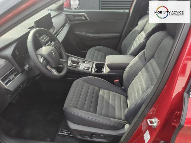 Mitsubishi Outlander Plus 360&deg; Kamera+SHZ+LED Plug-in Hybrid 2.4 4WD 