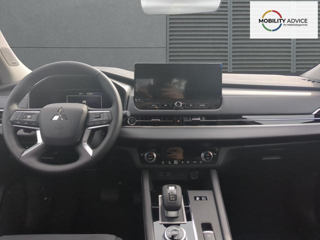 Mitsubishi Outlander Plus 360&deg; Kamera+SHZ+LED Plug-in Hybrid 2.4 4WD 