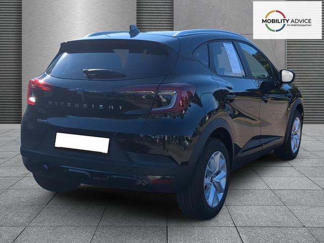 Mitsubishi ASX 1.0 MT Plus 