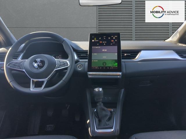 Mitsubishi ASX 1.0 MT Plus 