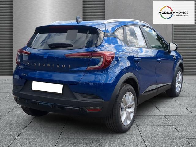 Mitsubishi ASX 1.0 MT Plus 