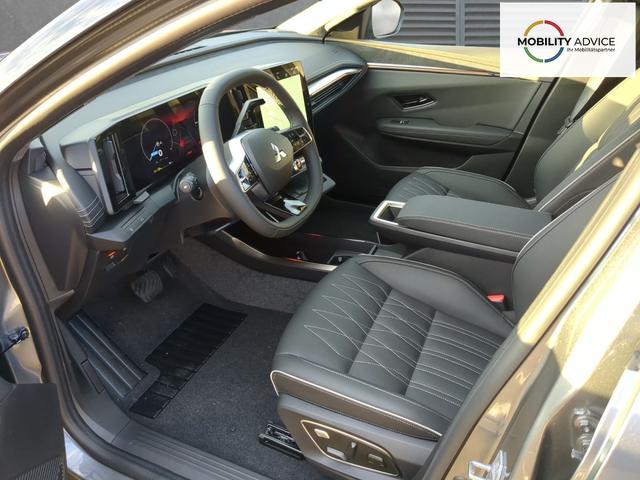 Mitsubishi Eclipse Cross Diamant TOP Luxury-Paket 299,- mtl. 87 kWh (22kW) 