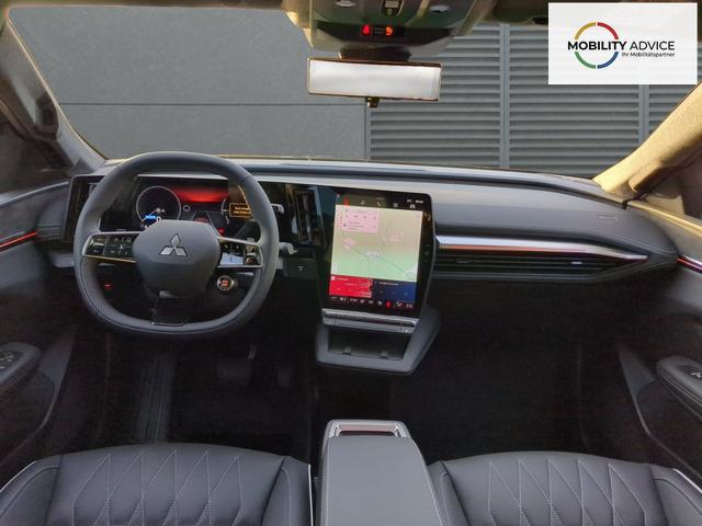 Mitsubishi Eclipse Cross Diamant TOP Luxury-Paket 299,- mtl. 87 kWh (22kW) 