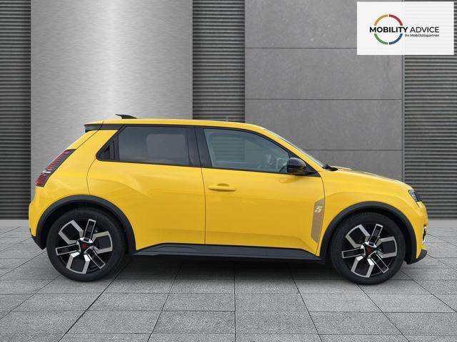 Renault R 5 Techno SHZ+RFK+CCS E-TECH 120 Urban Range 