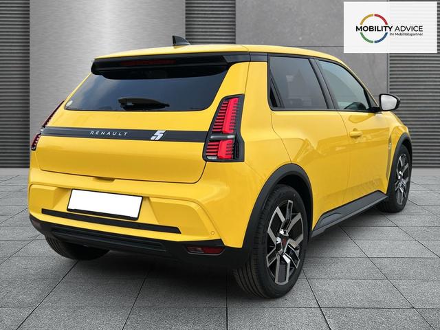 Renault R 5 Techno SHZ+RFK+CCS E-TECH 120 Urban Range 