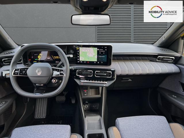 Renault R 5 Techno Winterpaket+CCS+Standheizung E-TECH 120 Urban Range 