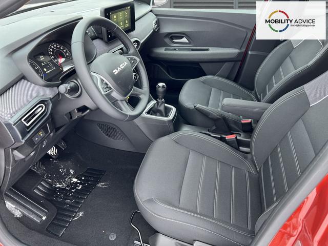 Dacia Jogger Expression 7-S SHZ TCe 100 ECO-G 