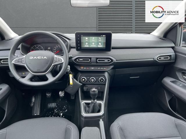 Dacia Jogger Expression 7-S SHZ TCe 100 ECO-G 