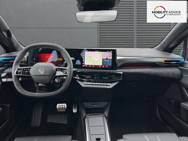 Renault Clio E-TECH Esprit Alpine Winterpaket-Plus 160 