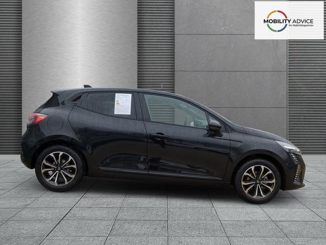 Renault Clio Techno PDC+RFK+Winterpaket TCe 90 X-Tronic 