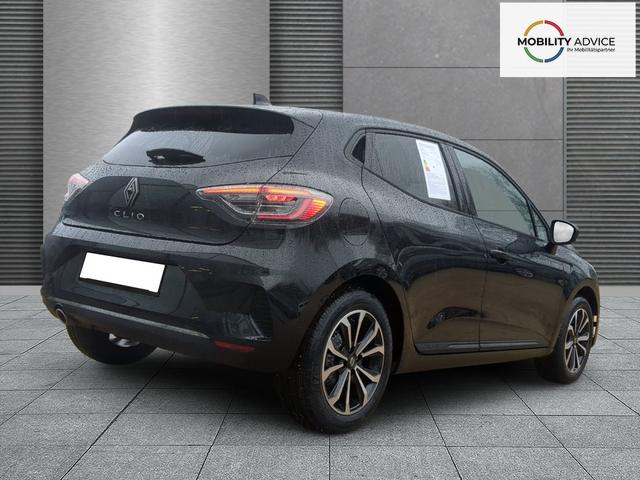 Renault Clio Techno PDC+RFK+Winterpaket TCe 90 X-Tronic 