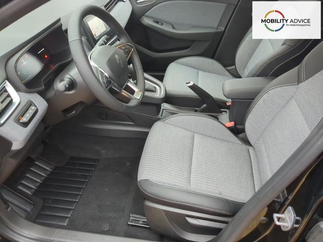 Renault Clio Techno PDC+RFK+Winterpaket TCe 90 X-Tronic 