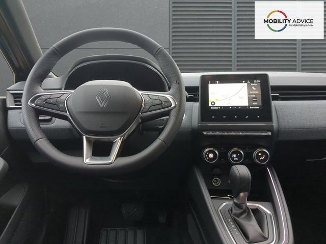 Renault Clio Techno PDC+RFK+Winterpaket TCe 90 X-Tronic 