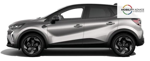 Renault Captur Techno SHZ LKHZ 360&deg; TCe 90 