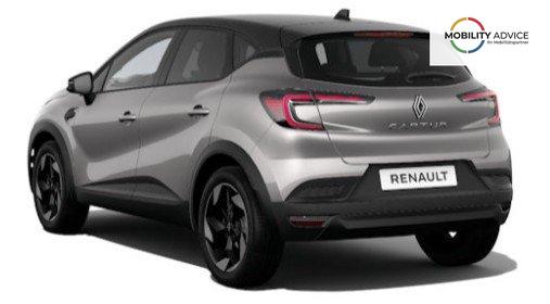 Renault Captur Techno SHZ LKHZ 360&deg; TCe 90 