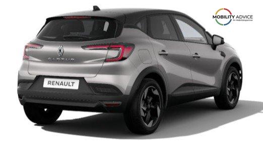 Renault Captur Techno SHZ LKHZ 360&deg; TCe 90 