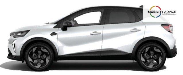 Renault Captur Techno SHZ LKHZ 360&deg; TCe 90 