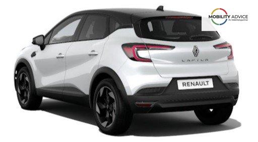 Renault Captur Techno SHZ LKHZ 360&deg; TCe 90 