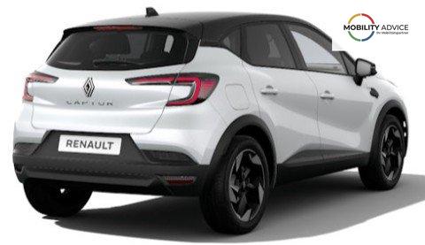 Renault Captur Techno SHZ LKHZ 360&deg; TCe 90 