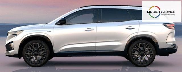 Renault Espace Esprit Alpine SHZ LKHZ Head-Up-Display E-TECH 200 