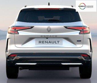 Renault Espace Esprit Alpine SHZ LKHZ Head-Up-Display E-TECH 200 