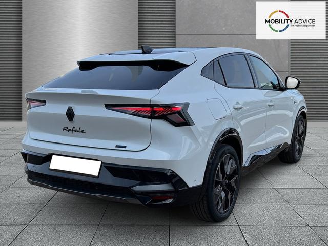 Renault Rafale Esprit Alpine PANO+4CONTROL+SHZ E-Tech Full-Hybrid 200 