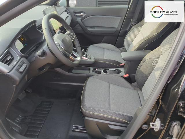 Renault Captur E-TECH Techno Schiebedach+SHZ+LKHZ+Navi 160 