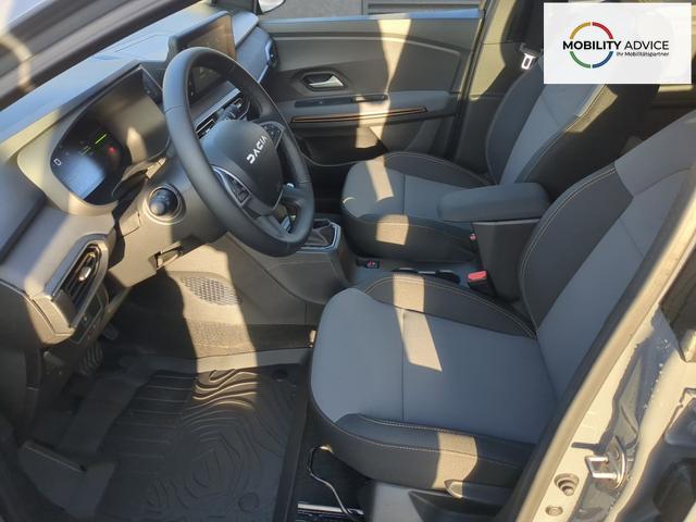 Dacia Jogger Extreme+ 5-S SHZ RFK Hybrid 140 