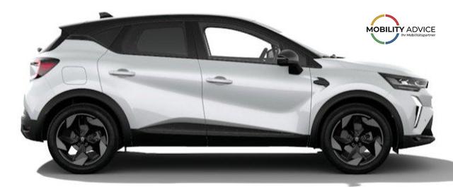 Renault Captur Techno SHZ LKHZ 360&deg; TCe 90 