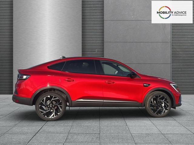 Renault Arkana Esprit Alpine Winterpaket+LED+RFK TCe 140 EDC 