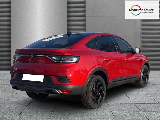 Renault Arkana Esprit Alpine Winterpaket+LED+RFK TCe 140 EDC 