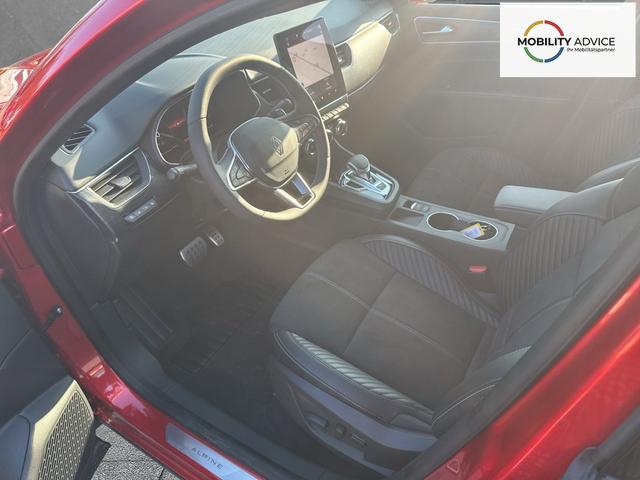 Renault Arkana Esprit Alpine Winterpaket+LED+RFK TCe 140 EDC 