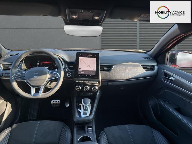 Renault Arkana Esprit Alpine Winterpaket+LED+RFK TCe 140 EDC 