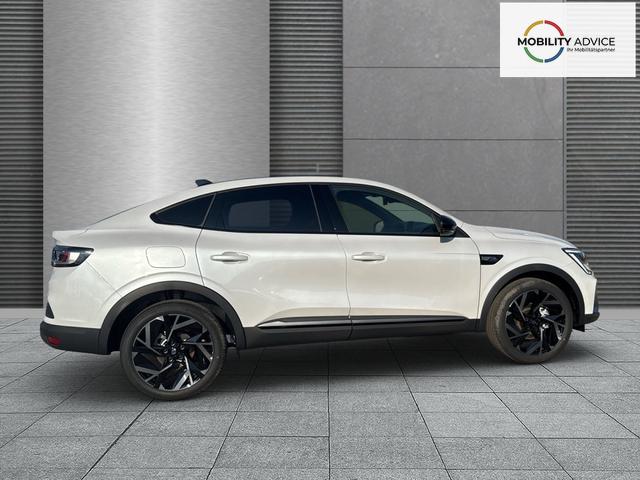 Renault Arkana E-TECH Esprit Alpine Winterpaket+LED+RFK 145 