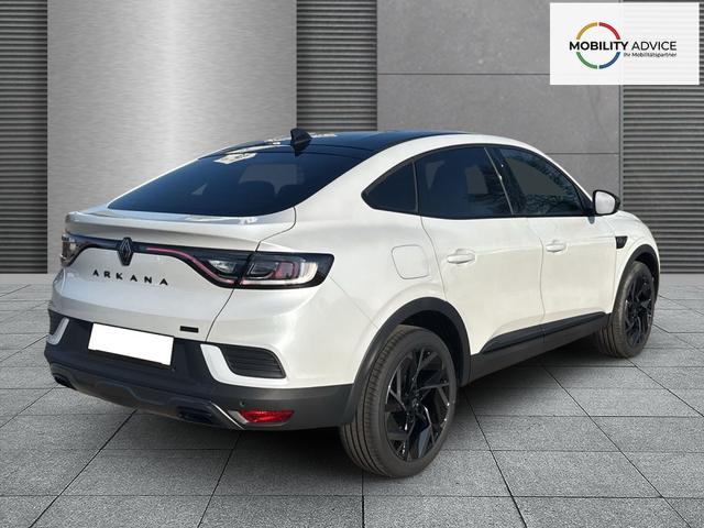 Renault Arkana E-TECH Esprit Alpine Winterpaket+LED+RFK 145 