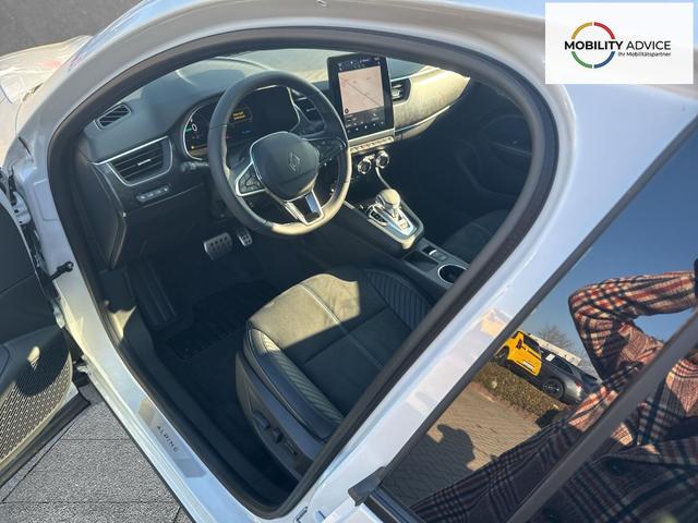 Renault Arkana E-TECH Esprit Alpine Winterpaket+LED+RFK 145 