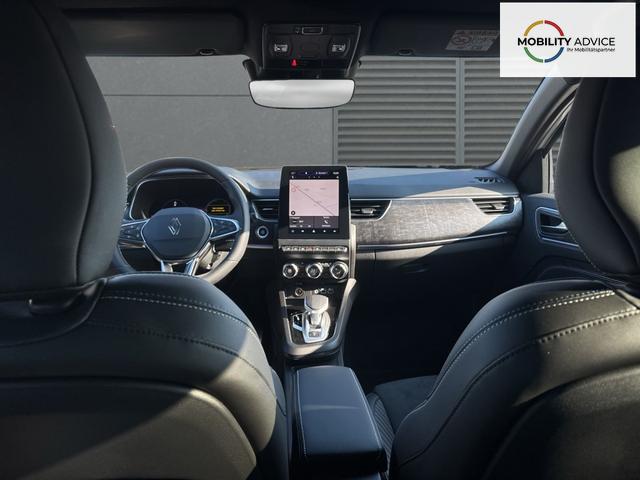 Renault Arkana E-TECH Esprit Alpine Winterpaket+LED+RFK 145 