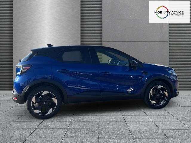 Renault Captur Techno SHZ LKHZ 360&deg; TCe 90 