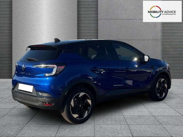 Renault Captur Techno SHZ LKHZ 360&deg; TCe 90 
