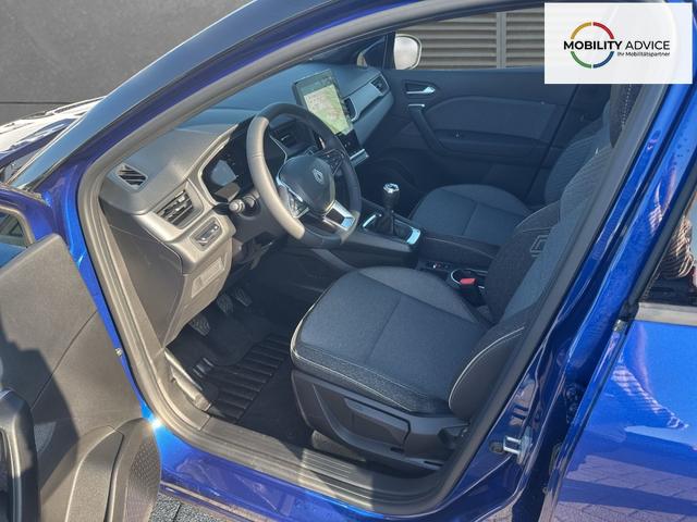 Renault Captur Techno SHZ LKHZ 360&deg; TCe 90 