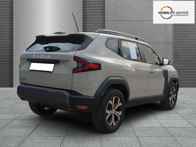 Dacia Duster Expression LKHZ+SHZ+RFK+PDC TCe 100 ECO-G 