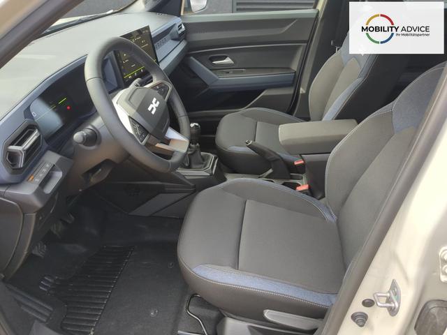 Dacia Duster Expression LKHZ+SHZ+RFK+PDC TCe 100 ECO-G 